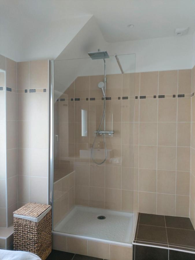 La Touline Apartment Concarneau Bagian luar foto