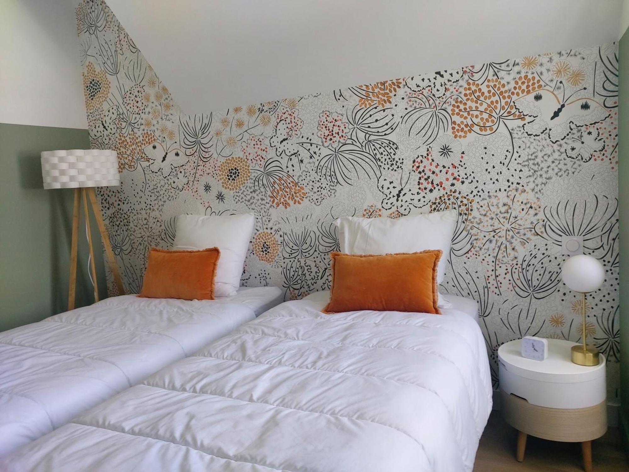 La Touline Apartment Concarneau Ruang foto